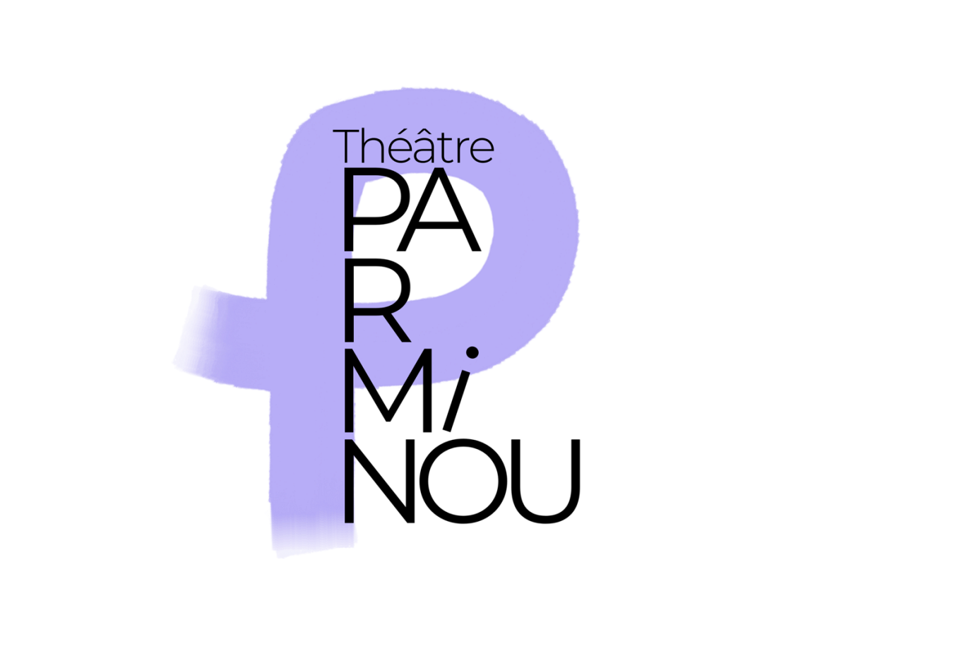 Logo du Théâtre Parminou