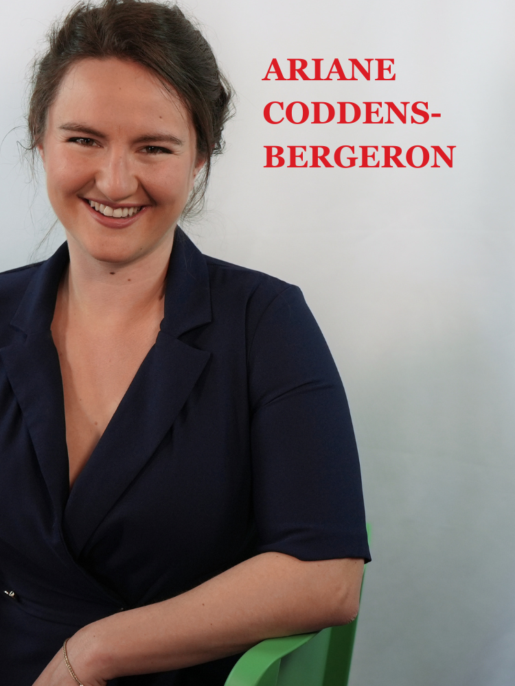 Ariane Coddens-Bergeron