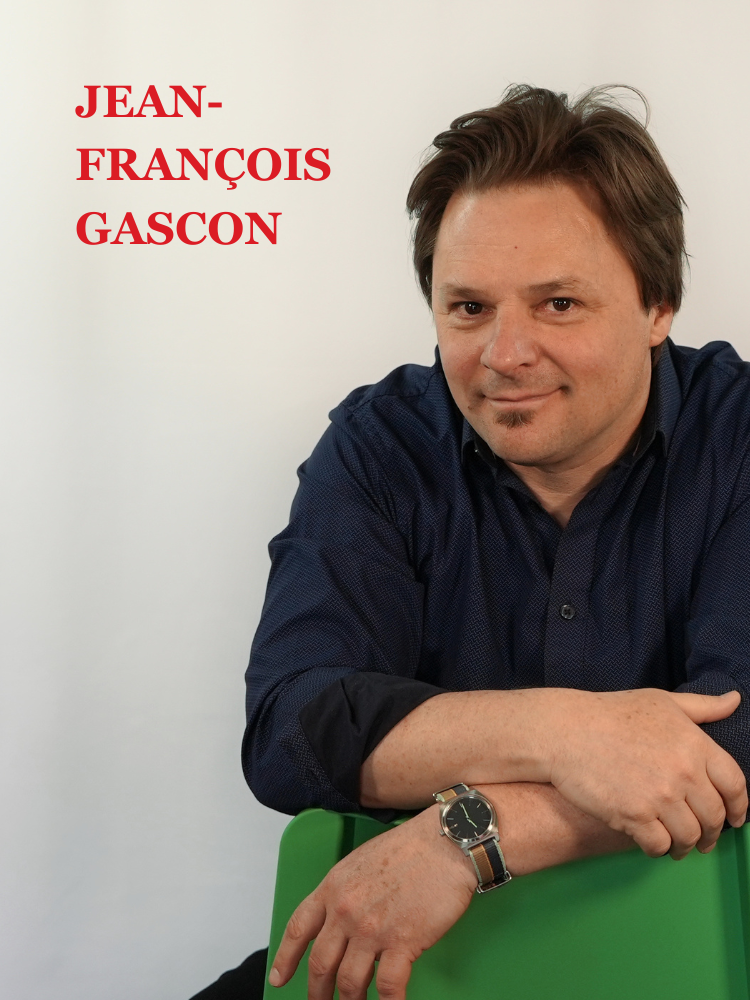 Jean-François Gascon 