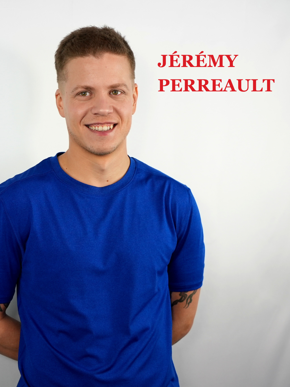 Jérémy Perreault 