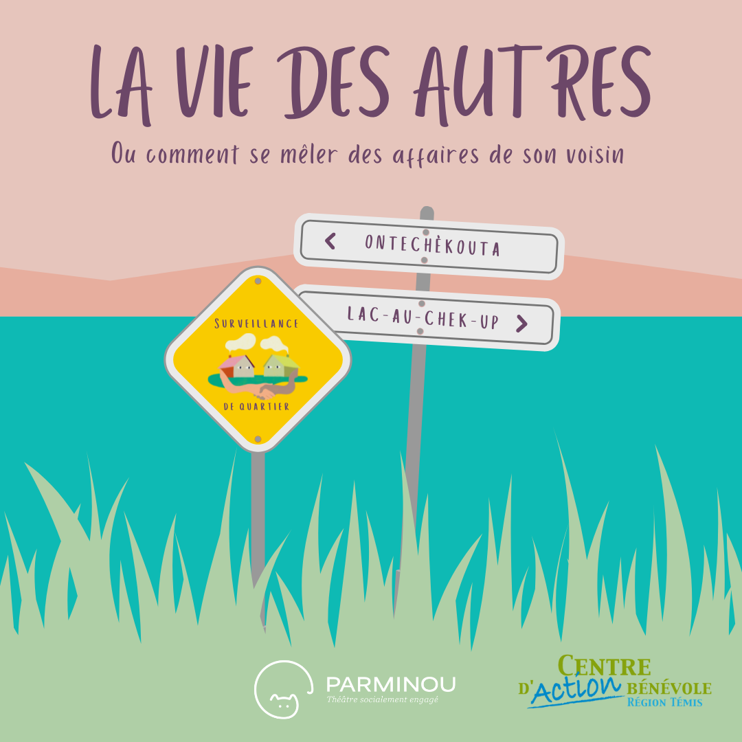 LA VIE DES AUTRES