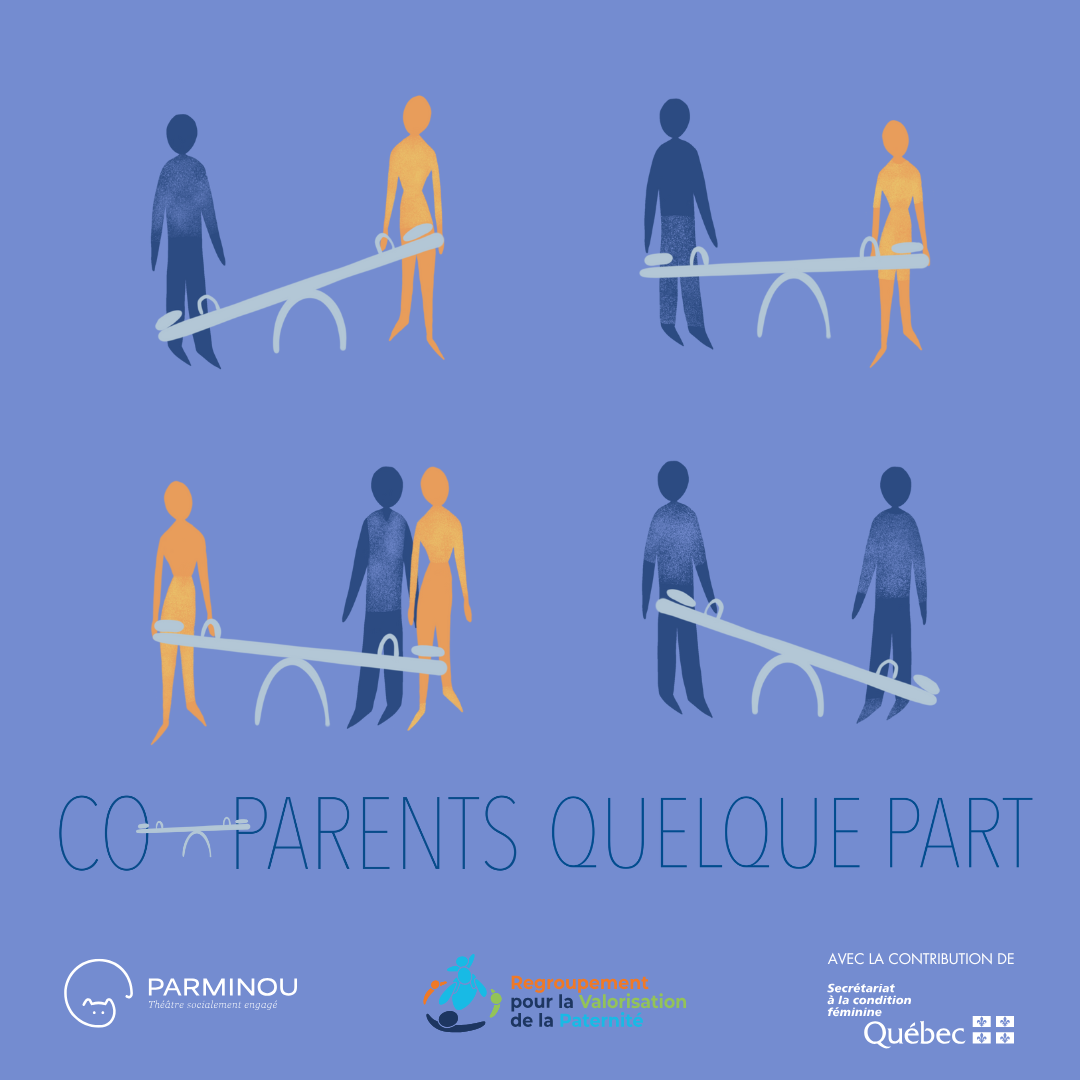 COPARENTS QUELQUE PART 