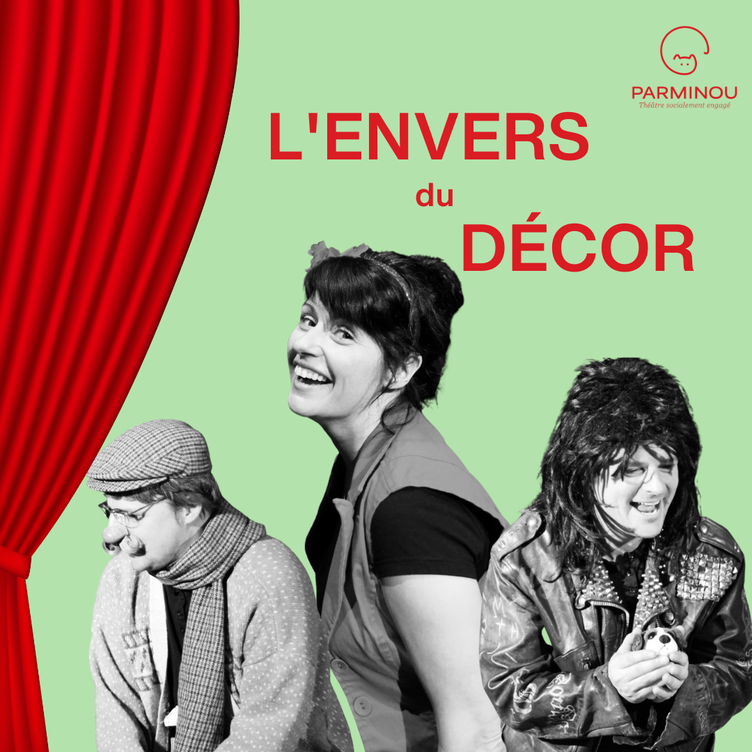 ATELIERS L'ENVERS DU DÉCOR