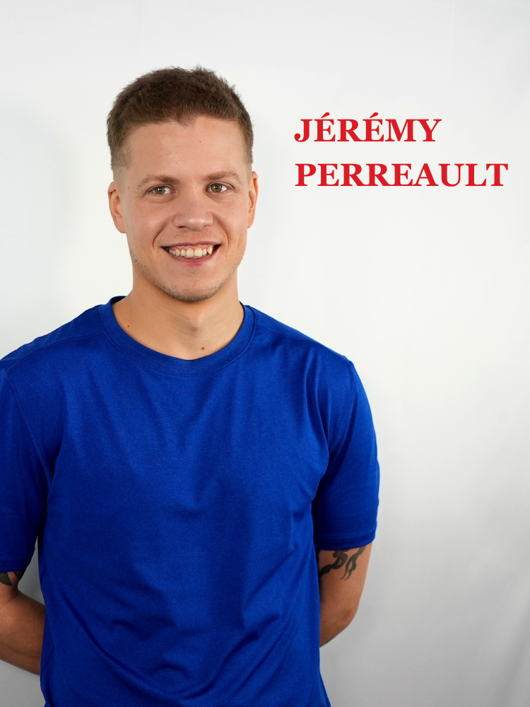 Jérémy Perreault 